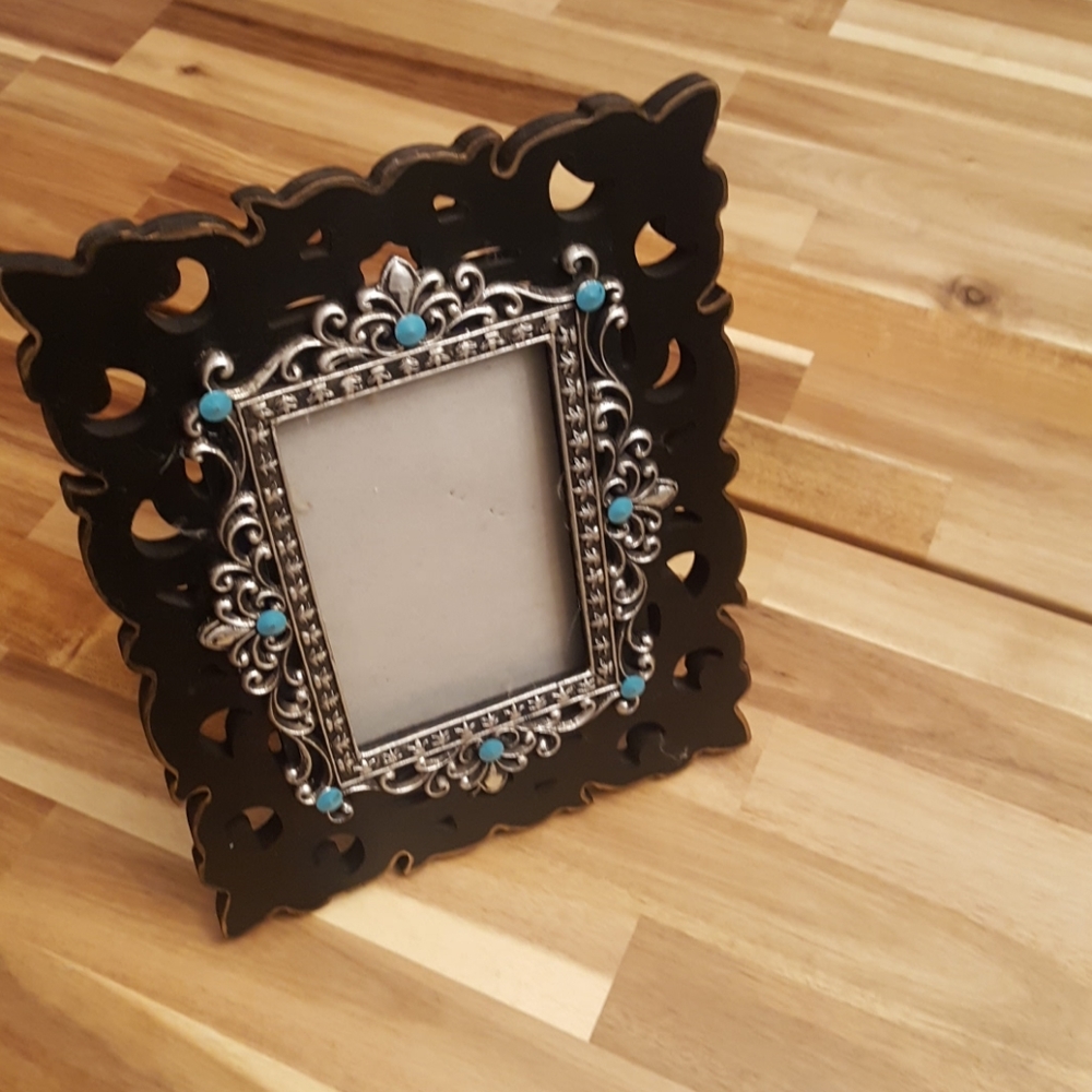Western Picture frame